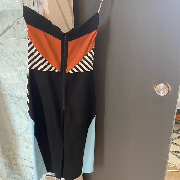 L’Agence Strapless Dress 0 - Picture 4 of 4